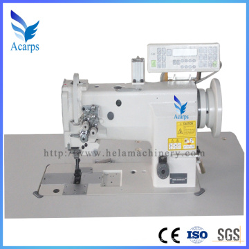 Máquina de costura de ponto fixo de alta composição com agulha dupla para computador para sofá (GC20606 / GC20606-1-D2T3)